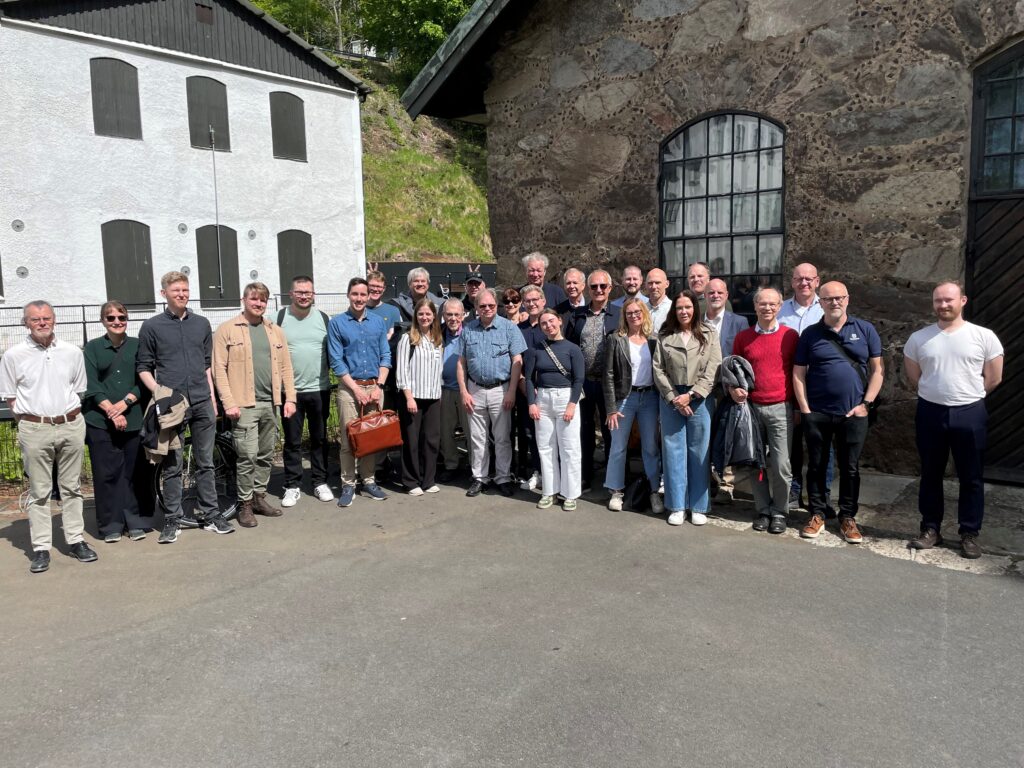54. Vårmöte med tema konsumentsäkerhet i Huskvarna/Jönköping – 2025 Maj 13 – 14